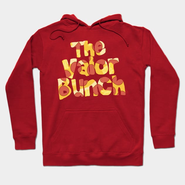 The Pizza Bunch Hoodie by Valor